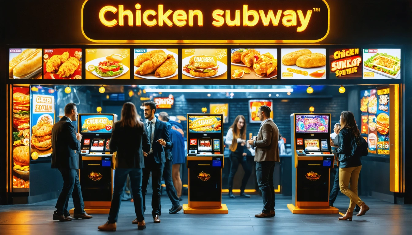 Chicken subway slot strategy and casino overview