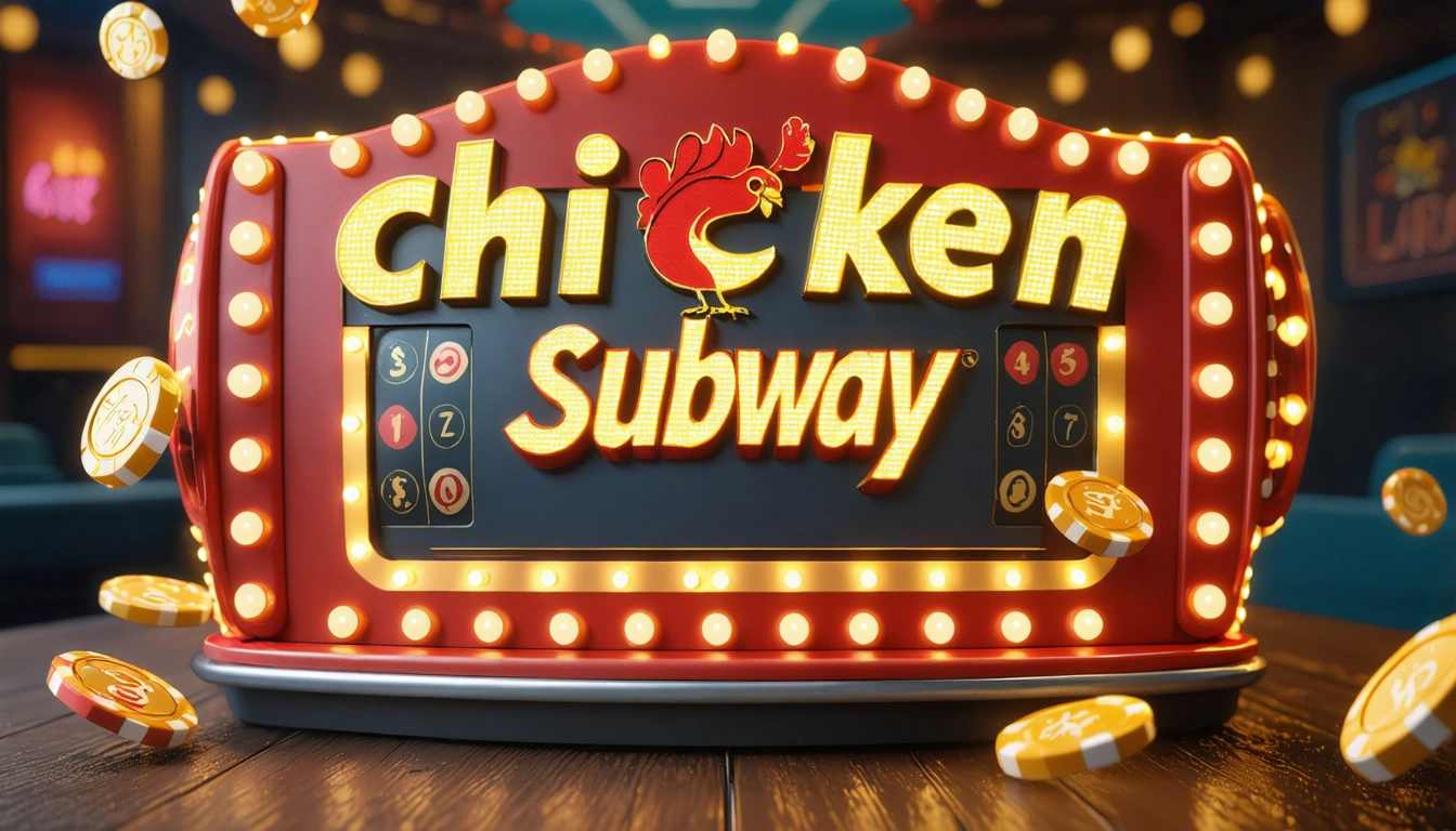 Play chicken subway strategy guide and rules explained