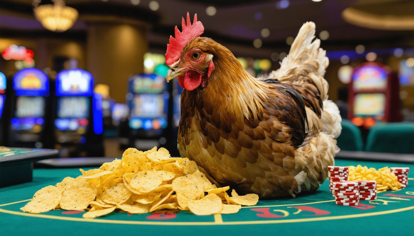 Strategien und Tipps für Chicken subway spielen im Casino