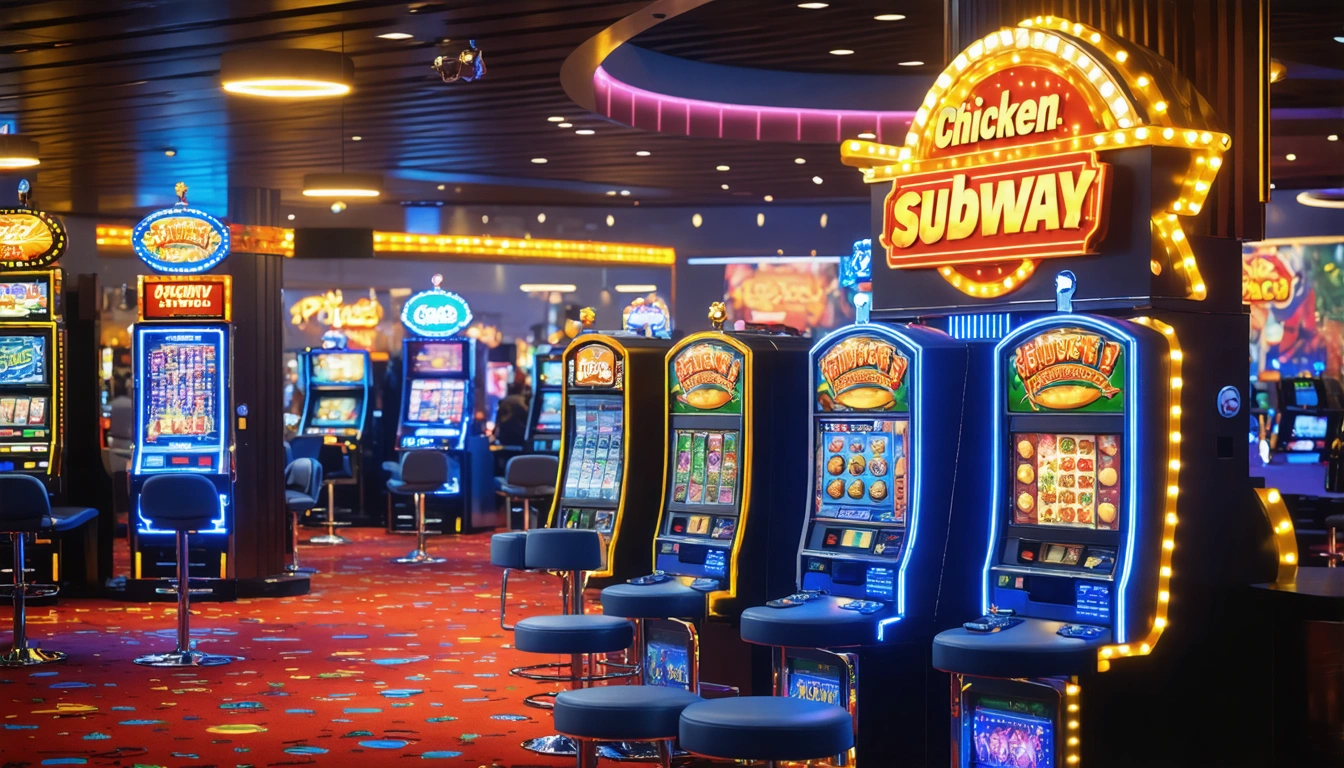 Strategien und Tipps für Chicken subway spielen im Casino